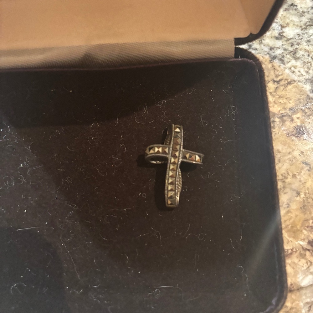 Cross Charm